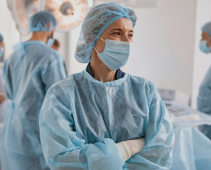 Eine Weiterbeschäftigung von schwangeren/stillenden Ärztinnen im Klinik-/Praxisbetrieb ist unter bestimmten Voraussetzungen möglich