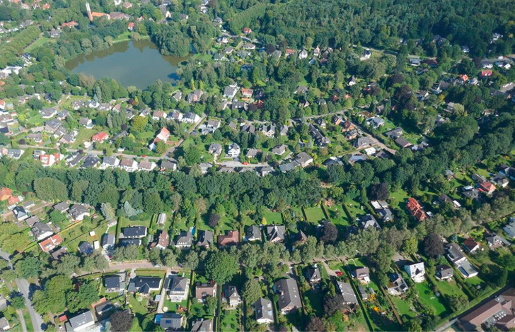 Abb. 1:    Großhansdorf