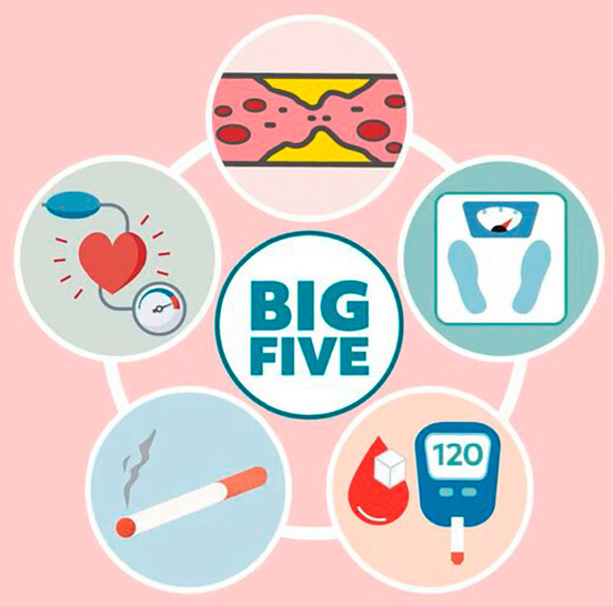 Abb. 1:    The Big Five