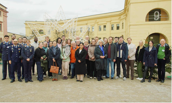 Die Teilnehmerinnen und Teilnehmer des Forums Arbeitsphysiologie 2025