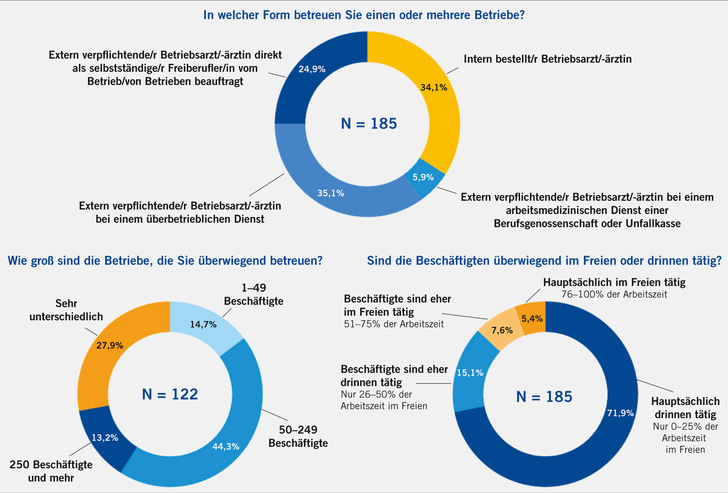 Abb. 1:    Beschreibung der Stichprobe