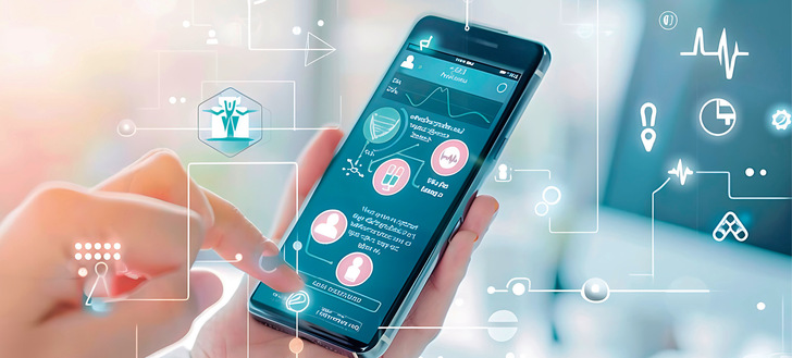 Gezielter Einsatz digitaler Anwendungen ermöglicht individuelle Prävention, ­effiziente Abläufe und vielfältige Gesundheitsangebote