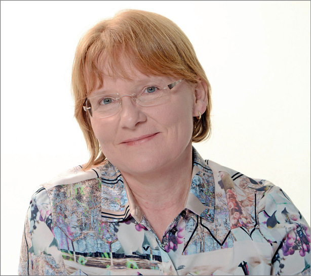 Silke Kretzschmar 
 Vorsitzende BsAfB e. V.
