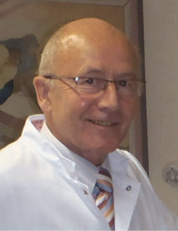 
Prof. em. Dr. med. Klaus Scheuch
