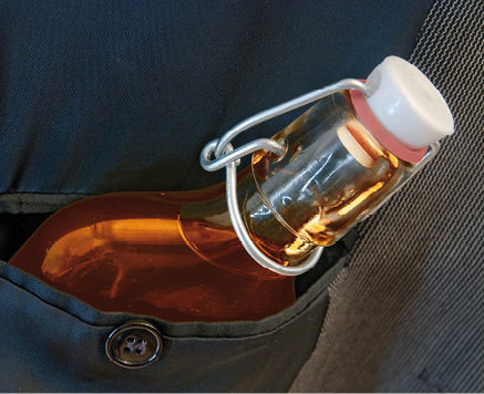 
Alkoholmissbrauch führt häufig zu Fehlzeiten im Betrieb
