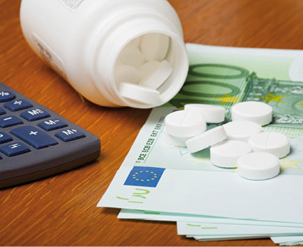 
Bei längerer Krankheit besteht Anspruch auf Krankengeld
