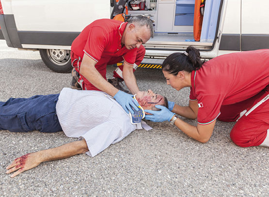 <p>
Gerade in Berufen, die dem Gesundheitswesen zuzuordnen sind, stellt die Gefahr einer Tuberkulose-infektion nach wie vor ein häufig unterschätztes Risiko dar
</p> - © © iStock/Thinkstock

