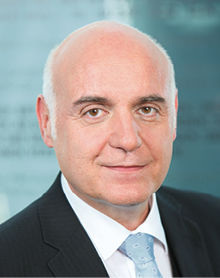
Thomas Keck


Vorsitzender der Geschäftsführung der Deutschen Rentenversicherung Westfalen

