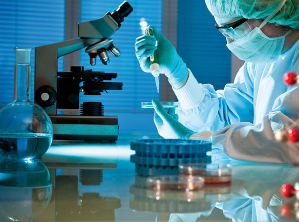 
Allein- bzw. Nachtarbeit kann für die Laboranten eine psychische Belastung darstellen
