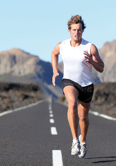 
Die Verbindung von Sport und Gesundheit spricht viele Männer an
