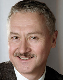 
Prof. Dr. med. Hans Drexler



Präsident der DGAUM
