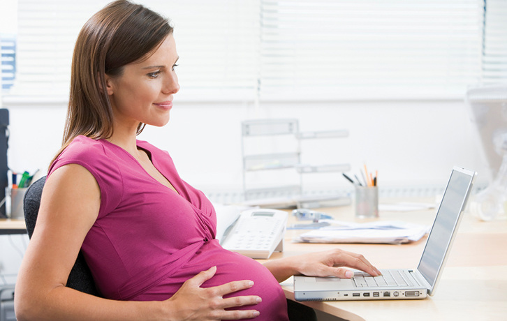 
Der erste Fall beschäftigt sich mit dem Thema Schwangerschaft und Mutterschutz
