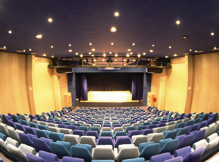 



Theater brauchen innovative Personal- und Organisationsentwicklungsimpulse
