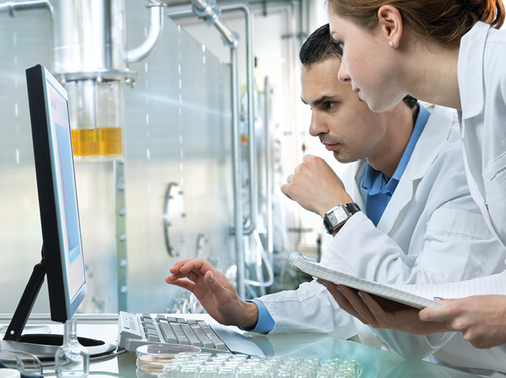 



Die Erkenntnisse aus dem Biomonitoring können eine wichtige Informationsquelle zur Beurteilung der Wirksamkeit vorhandener Schutzmaßnahmen sein
