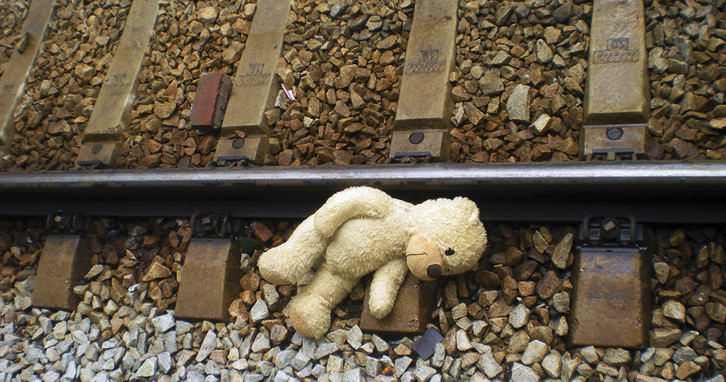 



Beschäftigte im Fahrdienst werden oft mit traumatisierenden Ereignissen konfrontiert
