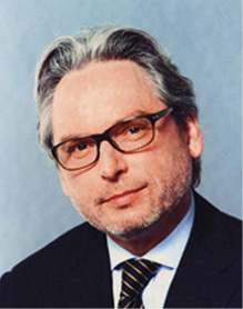 
Prof. Dr. med. Michael Kentner



Stellvertretender Chefredakteur
