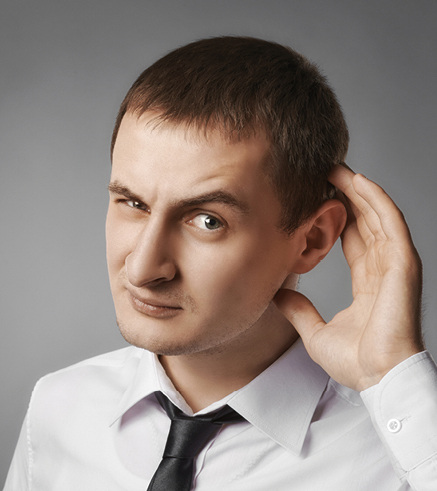 <p>
</p>

<p>
Schlechtes Hören kann zu Stressreaktionen am Arbeits-platz führen
</p> - © © kostman/Thinkstock

