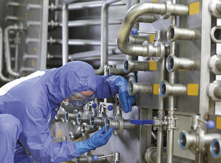 



Arbeitsschutzmaßnahmen sind vom Arbeitgeber im Rahmen der Gefährdungsbeurteilung festzulegen
