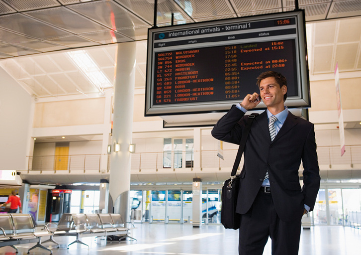 



Gerade bei Kurzreisen in Regionen, die arbeitsmedizinisch kritisch zu beurteilen sind, besteht erhöhter präventiver Aufklärungsbedarf
