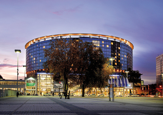 
Congress Center Messe Frankfurt (© Messe Frankfurt Venue GmbH/Ingo Bach)
