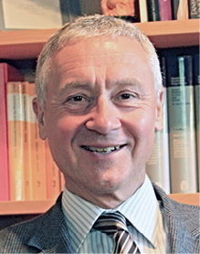 
Prof. Dr. med. Hans Drexler



Mitglied der Redaktion
