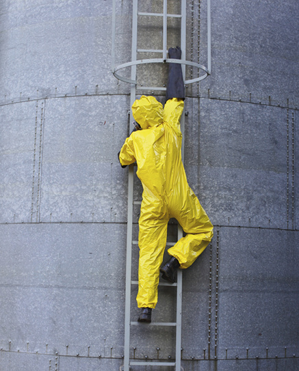 



Ist der Tankschutzmonteur gefährdet, an Harnblasen-krebs zu erkranken?
