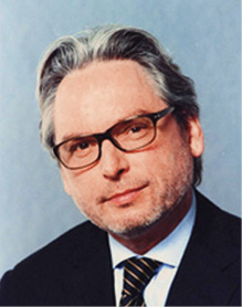 
Prof. Dr. med. Michael Kentner



Stellvertretender Chefredakteur
