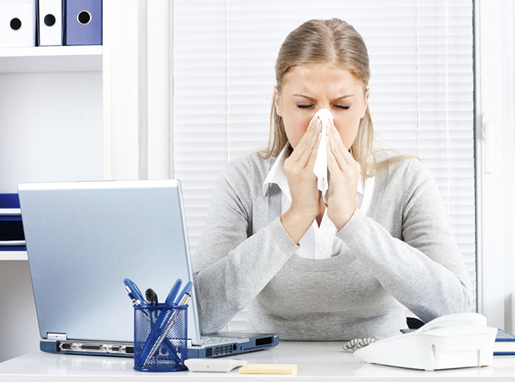 



Interessierte Selbstgefährdung sind z. B. gesundheitskritische Verhaltensweisen (krank arbeiten)
