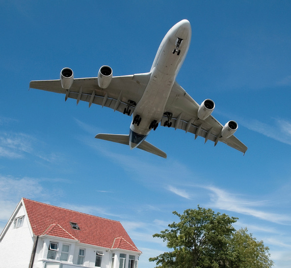 



Viele Menschen haben sich mittlerweile an den uns umgebenden Lärm gewöhnt
