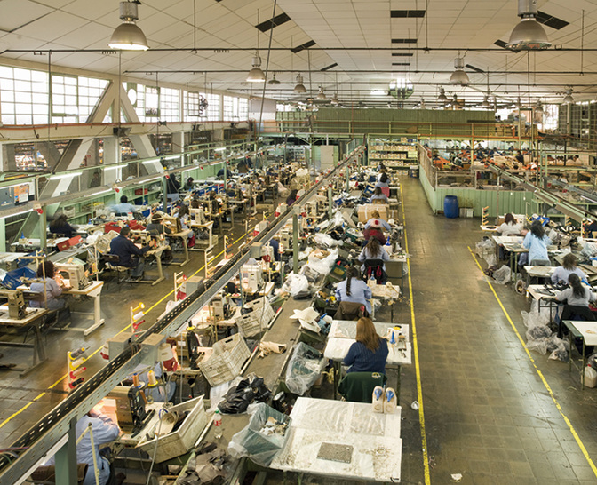 



Entgeltdifferenzierung in Abhängigkeit von erzielter Leistung findet sich z. B. beim Akkordlohn
