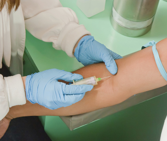 



Für den Umgang mit medizinischen Instrumenten soll ein Sicherheitsbewusstein geschaffen werden
