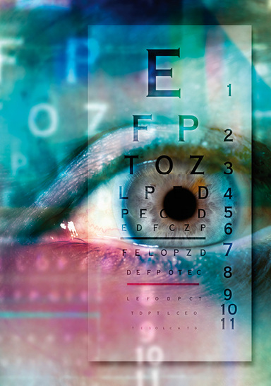 <p>
</p>

<p>
Zu den Aufgaben des Betriebsarztes gehört auch die sachgerechte Untersuchung des Sehvermögens
</p> - ©  Fuse/Thinkstock

