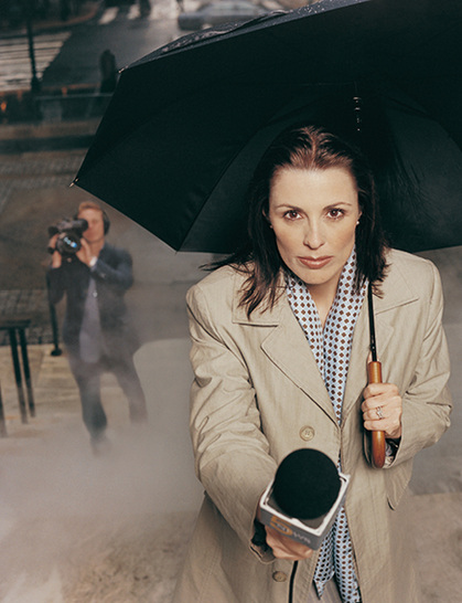 



Die Tätigkeit der Reportage unterscheidet sich grundlegend von üblichen Produktionsarbeiten
