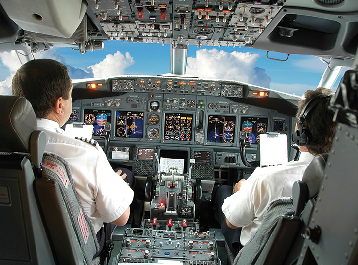 



Das Führen von Flugzeugen, Schiffen, Eisenbahnen etc. setzt eine gesundheitliche Eignung voraus
