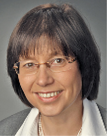 
Dr. med. Jutta Kindel



Mitglied der Redaktion
