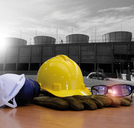 



Prävention beinhaltet alle Maßnahmen zum Arbeits- und Gesundheitsschutz im Betrieb
