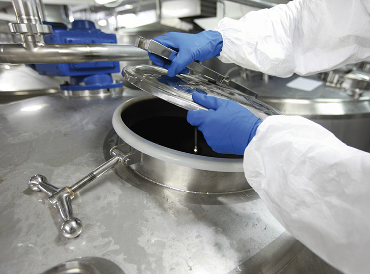 



Handschuhe sind Teil der Persönlichen Schutzausrüstung (PSA) und unterliegen spezifischen Normen
