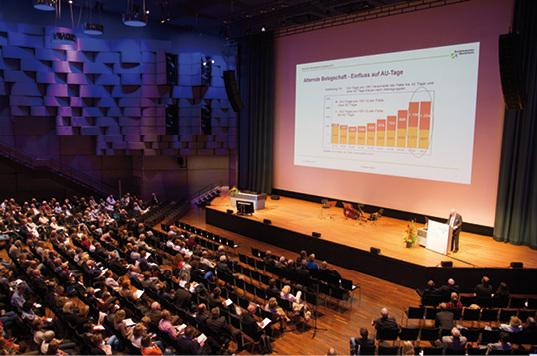 
Fachvortrag zu aktuellen berufspolitischen Entwicklungen
