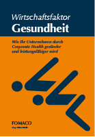 <p>
O. Foitzik (Hrsg.)
</p>

<p>
Wirtschaftsfaktor Gesundheit
</p>

<p>
Wie Ihr Unternehmen durch Corporate Health gesünder und leistungsfähiger wird
</p>

<p>
FOMACO, Augsburg, 2015.
</p>

<p>
ISBN 978-3-9817264-0-4
</p>

<p>
Preis: € 39,90
</p>