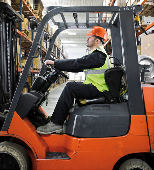 



Fahr-, Steuer- und Überwachungstätigkeiten sind häufig gefährdende Tätigkeiten und rechtfertigen den Wunsch der Beschäftigten nach arbeitsmedizinischer Vorsorge
