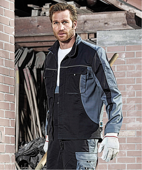 



boco Profi Line jetzt mit Fairtrade-Baumwolle
