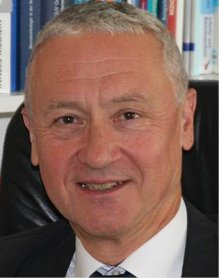 
Prof. Dr. med. Hans Drexler



Präsident der DGAUM
