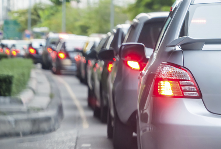 



Das Auto ist nach wie vor das wichtigste Verkehrsmittel für den Weg zur Arbeit
