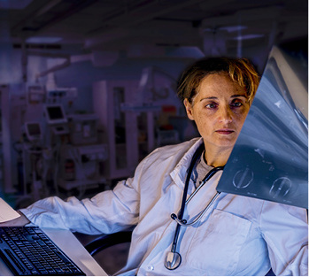 
Das CME-Modul im Juli beschäftigt sich mit dem Thema „Schicht- und Nachtarbeit“



