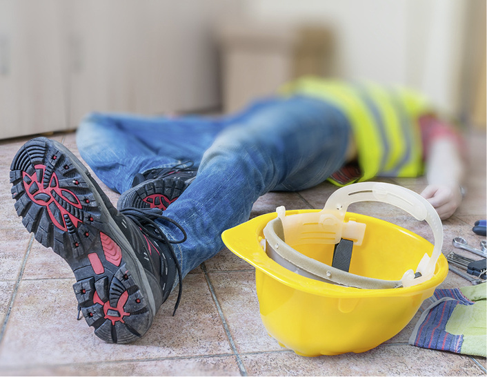 
Im Schadensfall trägt der Arbeitgeber nicht zwangsläufig allein die Verantwortung, auch Fachkräfte für Arbeitssicherheit und Betriebsärzte können in der Verantwortungskette stehen



