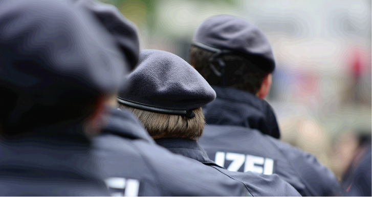 
Auch in Krisensituationen sollte für die Beschäftigten größtmögliche Sicherheit gewährleistet sein



