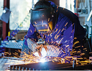 



Das CME-Modul im Oktober behandelt das Thema der arbeitsmedizinischen Vorsorge bei Schweißern
