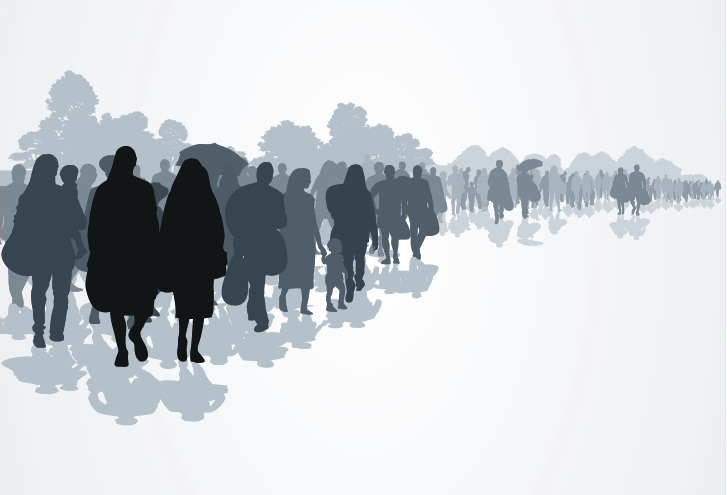 



Die meisten Flüchtlinge sind vor und während ihrer Flucht erheblichen Stressoren ausgesetzt und häufig traumatisiert
