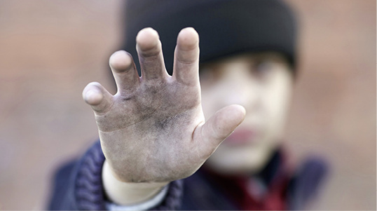 
Viele junge Flüchtlinge haben Erschütterndes erlebt



