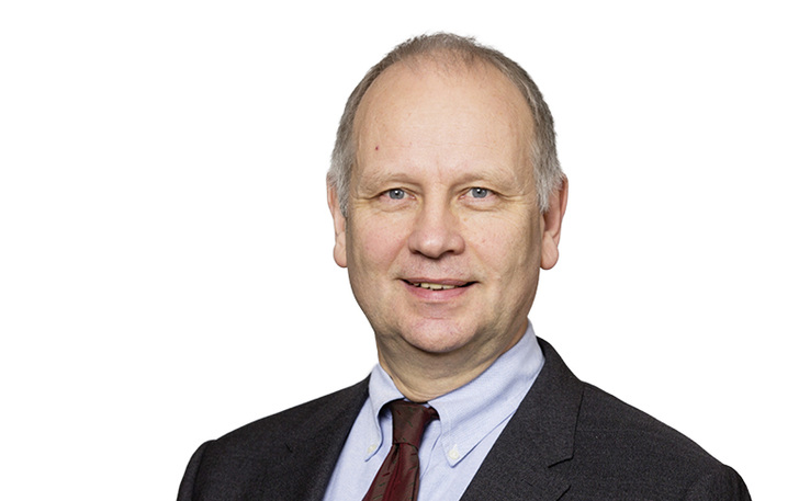 
Dr. med. Ulrich Clever
